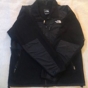 The North Face men’s fleece.